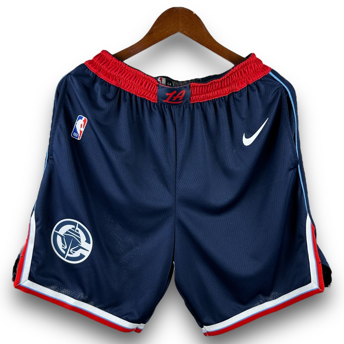 Pantalón corto Los Ángeles Clippers 2024-2025 - Icon