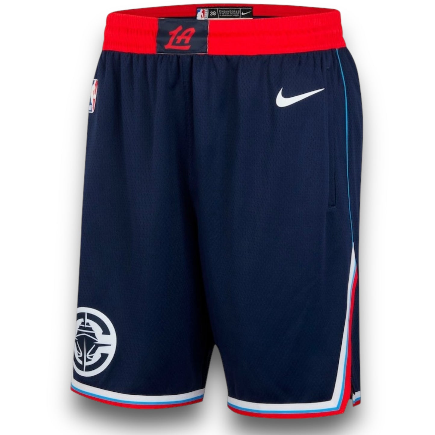 Pantalón corto Los Ángeles Clippers 2024-2025 - Icon