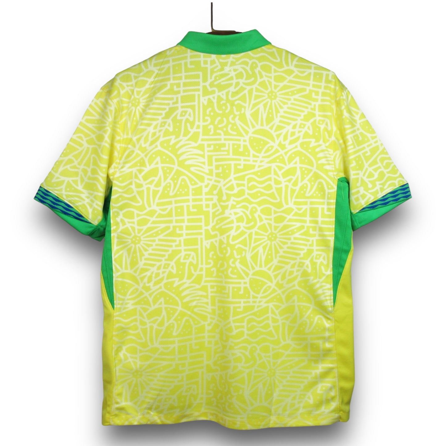 Camiseta Brasil 2024-2025 Local