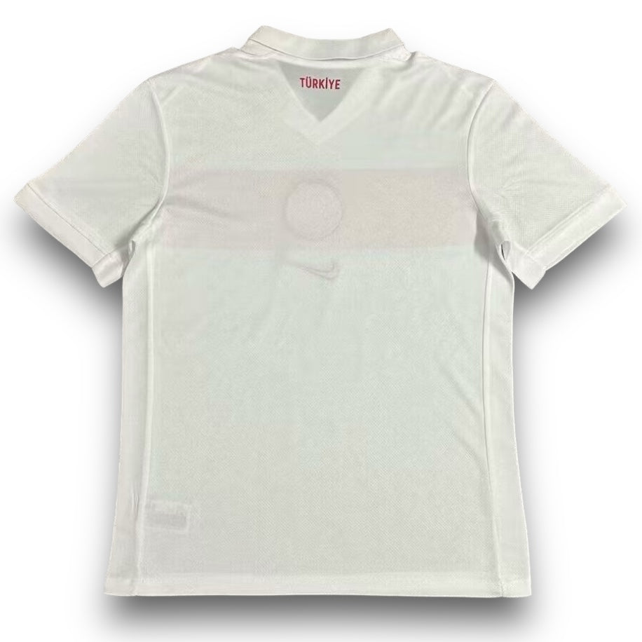 Camiseta Turquia 2024 Local