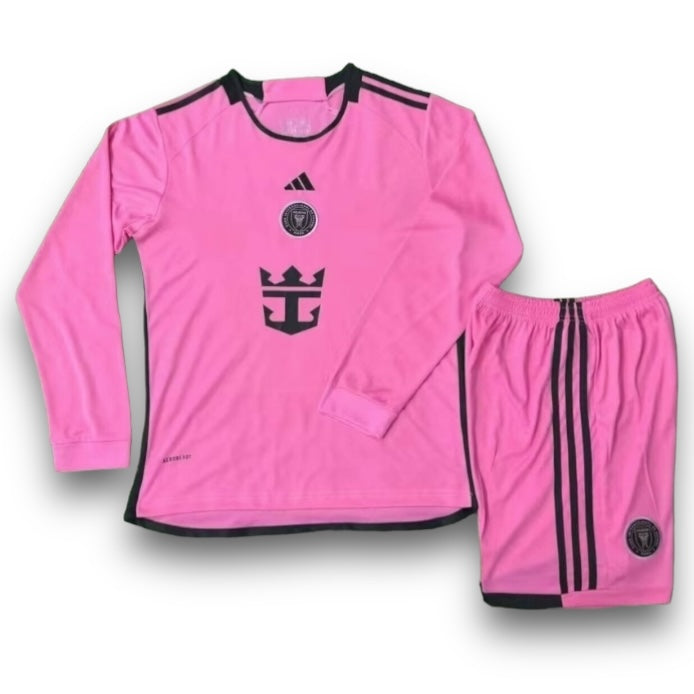 Camiseta Inter de Miami 2024-2025 Local Manga Larga