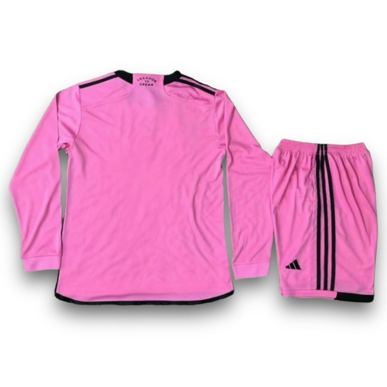 Camiseta Inter de Miami 2024-2025 Local Manga Larga