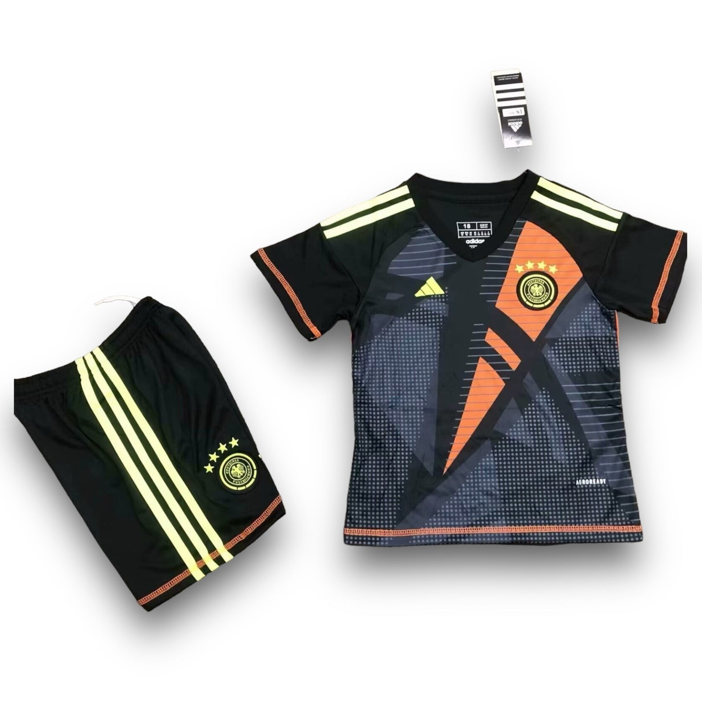 Camiseta Alemania 2024 Local Portero