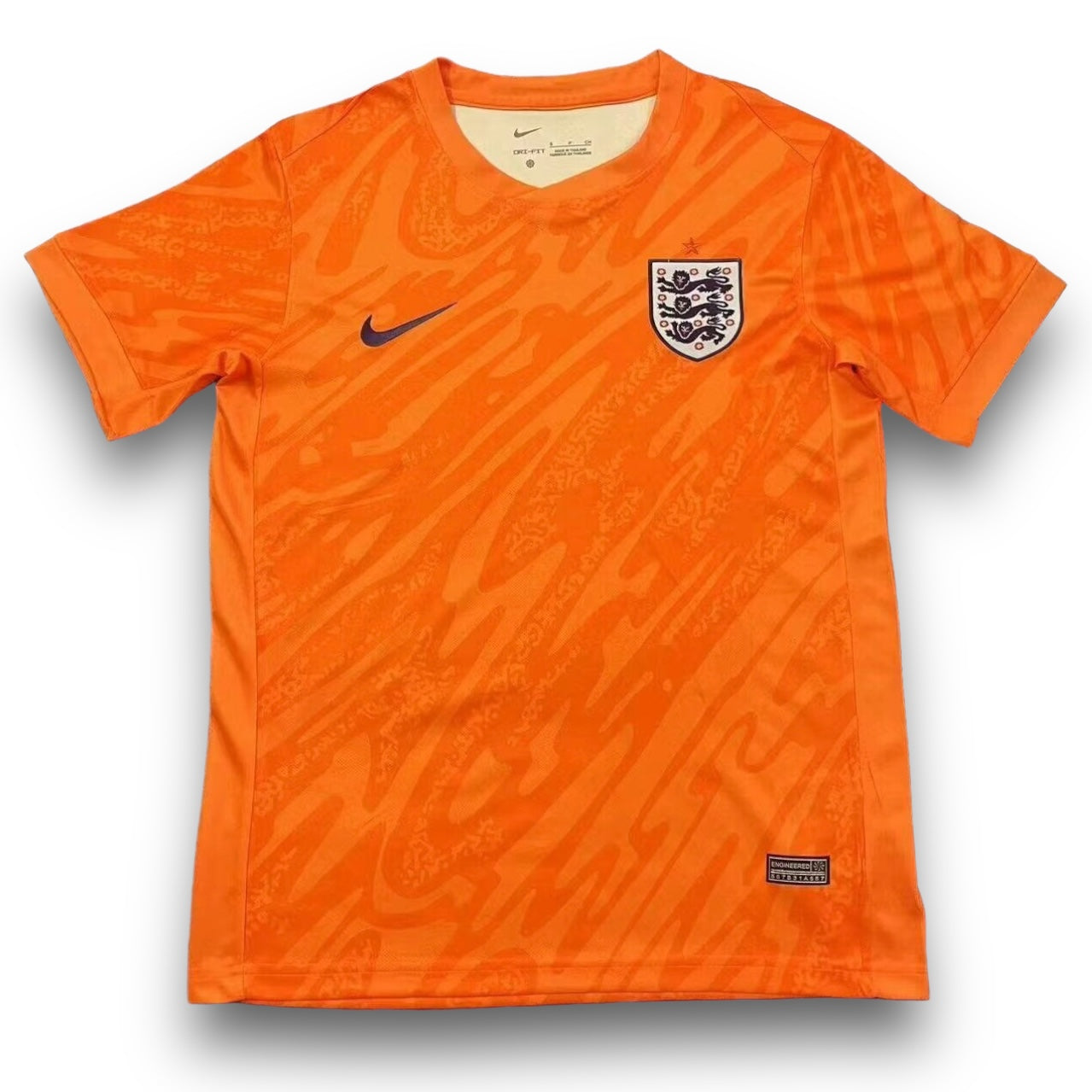 Camiseta Inglaterra 2024 Local Portero