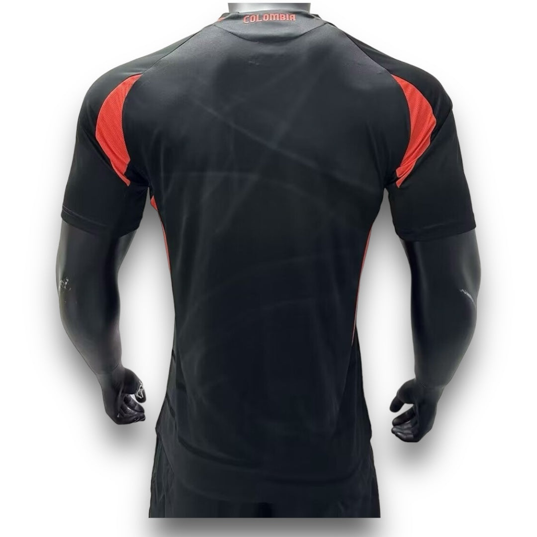Camiseta Colombia 2024-2025 Visitante - Version Pro Player