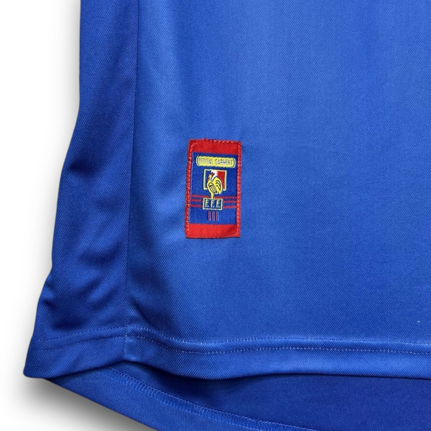 Camiseta Francia 1998 Local