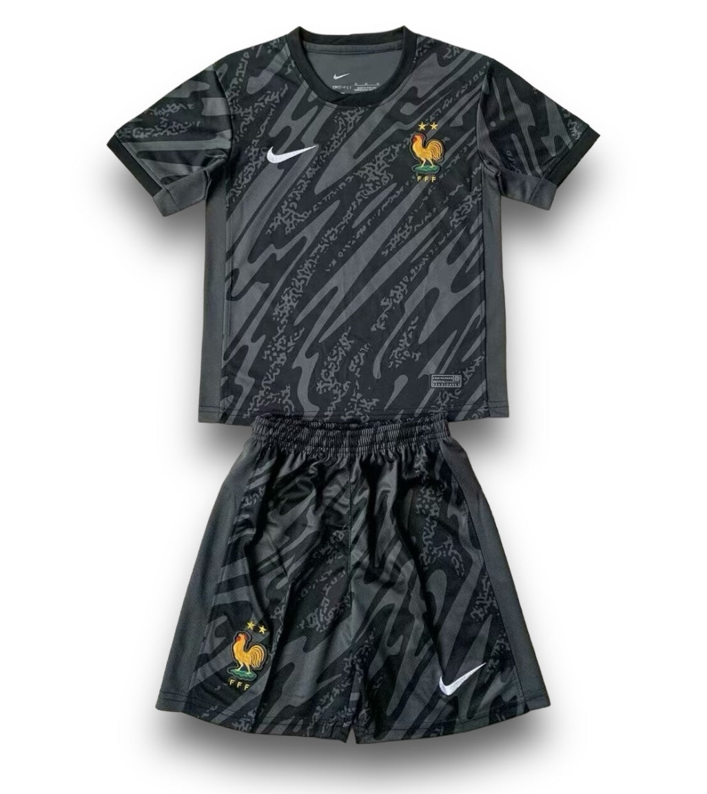 Camiseta Francia 2024-2025 Visitante Portero