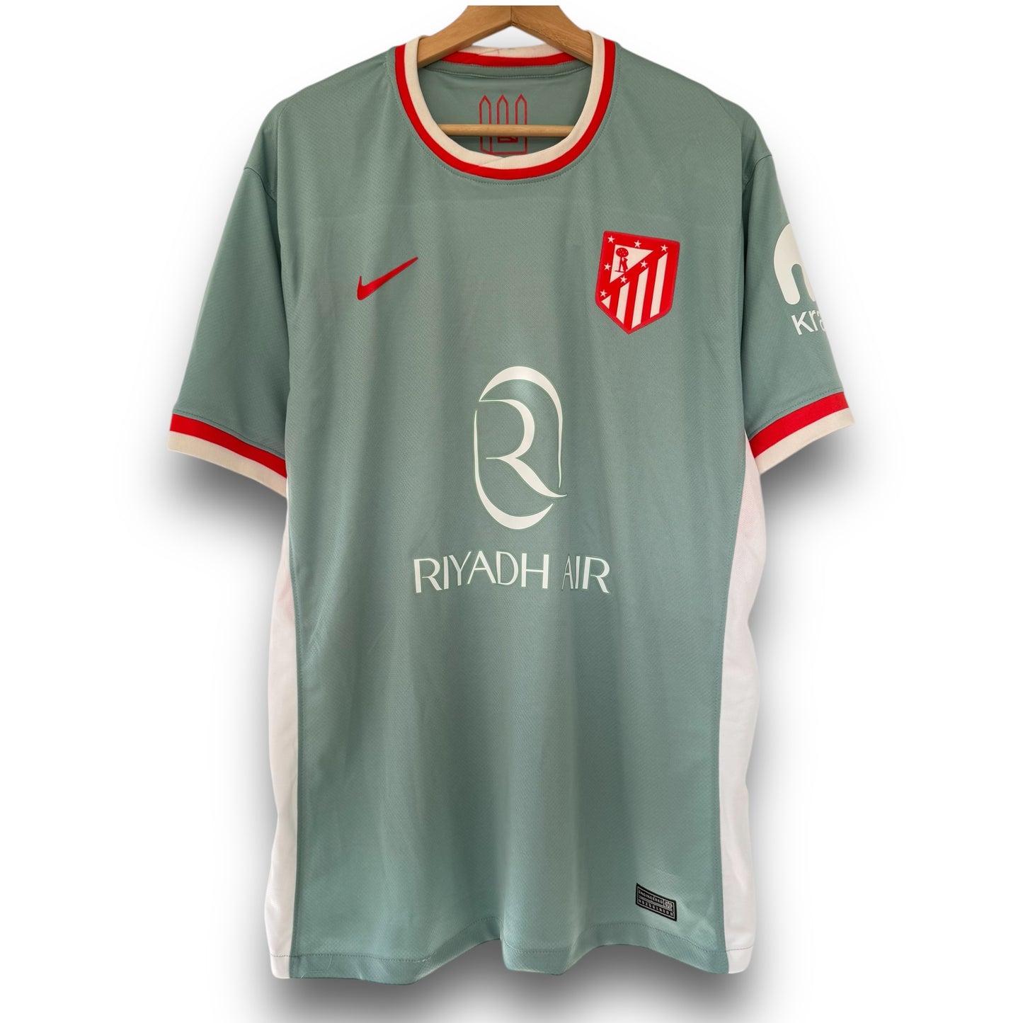 Camiseta Atletico de Madrid 2024-2025 Visitante