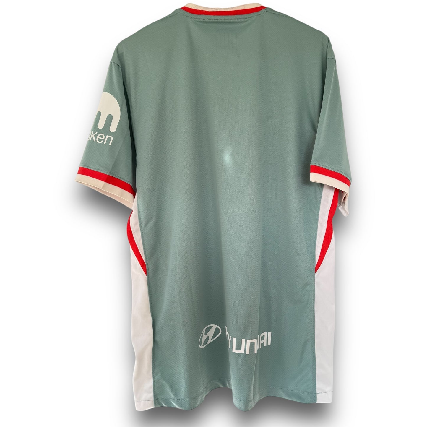 Camiseta Atletico de Madrid 2024-2025 Visitante