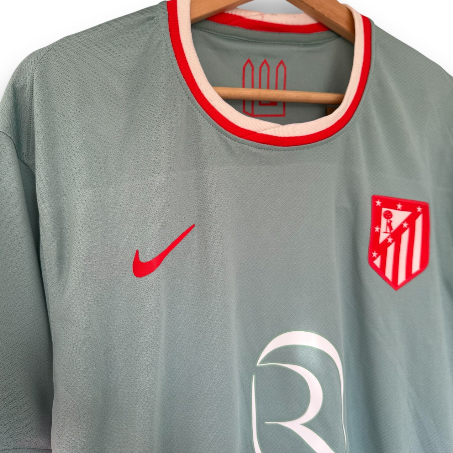 Camiseta Atletico de Madrid 2024-2025 Visitante