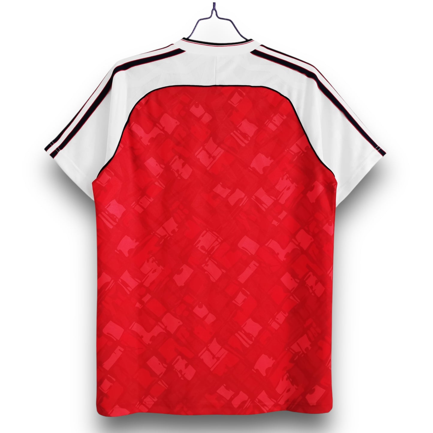 Camiseta Arsenal 1990-1992 Local