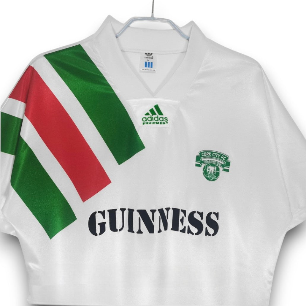 Camiseta Cork City 1992-1994 Local