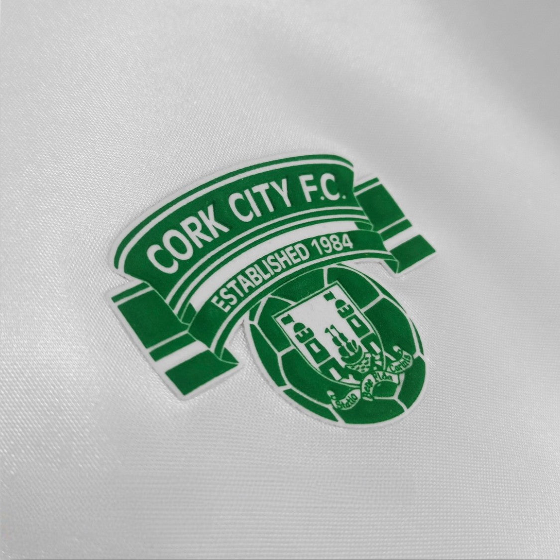 Camiseta Cork City 1992-1994 Local