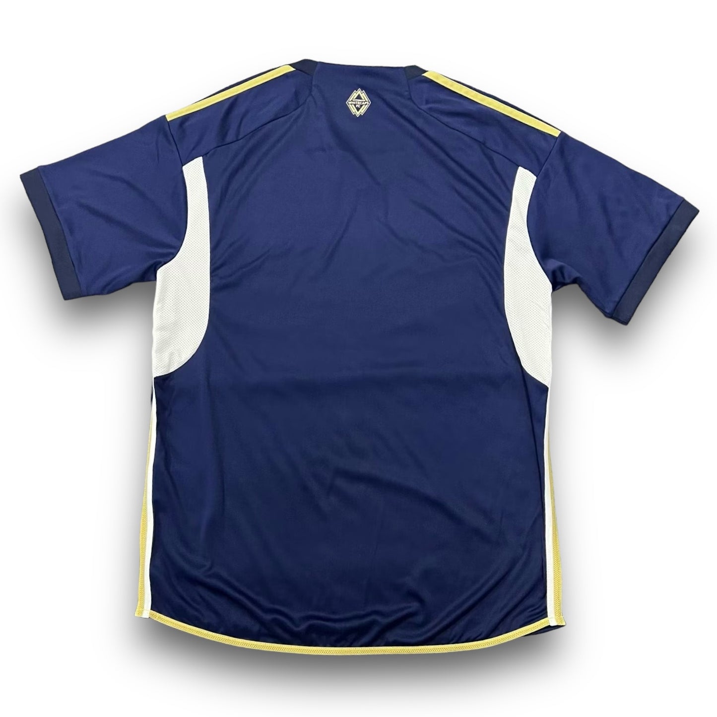 Camiseta Vancouver Whitecaps 2025-2026 Visitante