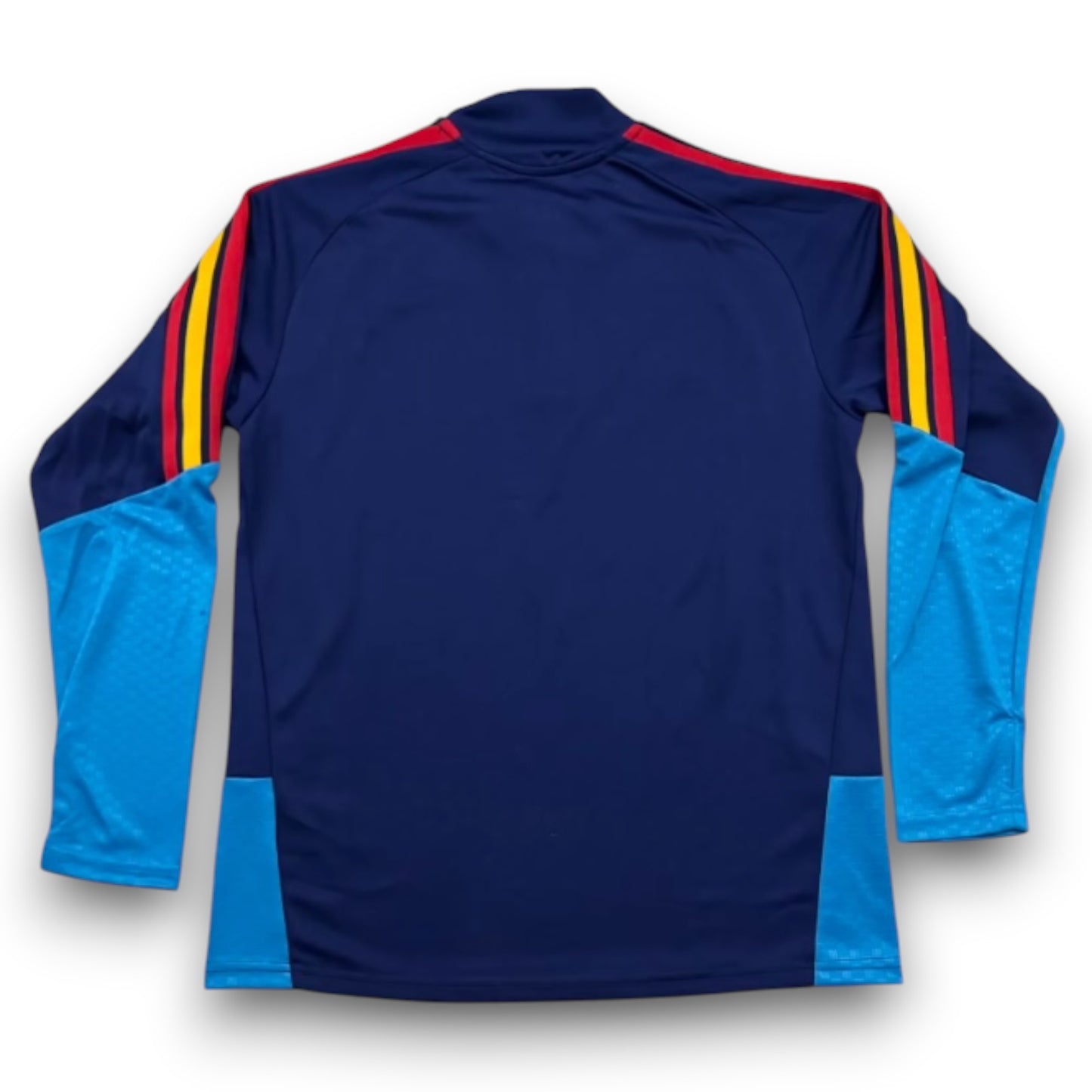 Sudadera España 2026-2027 Entrenamiento Azul