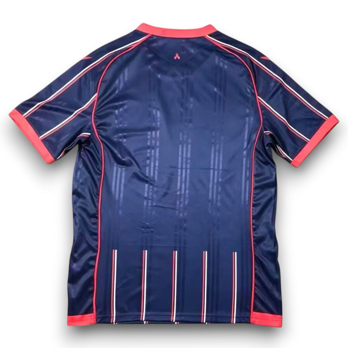 Camiseta Estrella Roja 2026-2027 Visitante