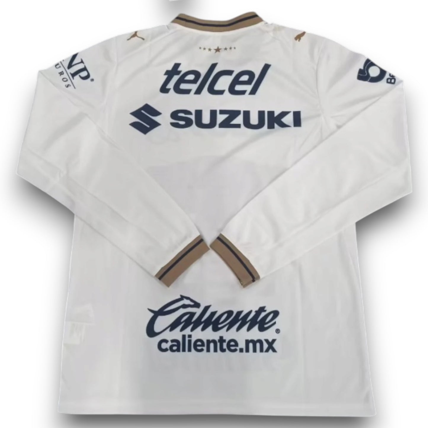 Camiseta Pumas 2026 Local Manga Larga