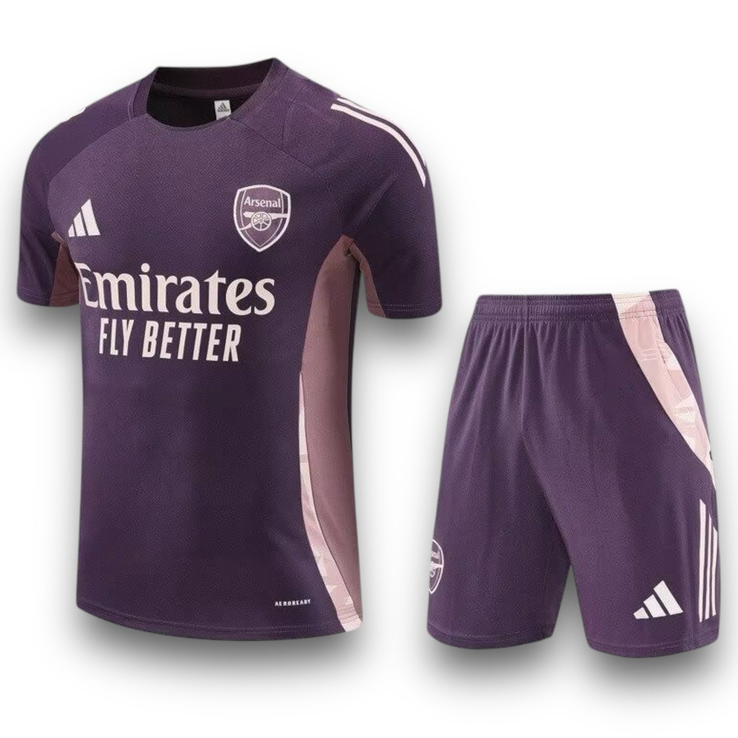 Conjunto Arsenal 2024-2025 Tiro 24 - Entrenamiento