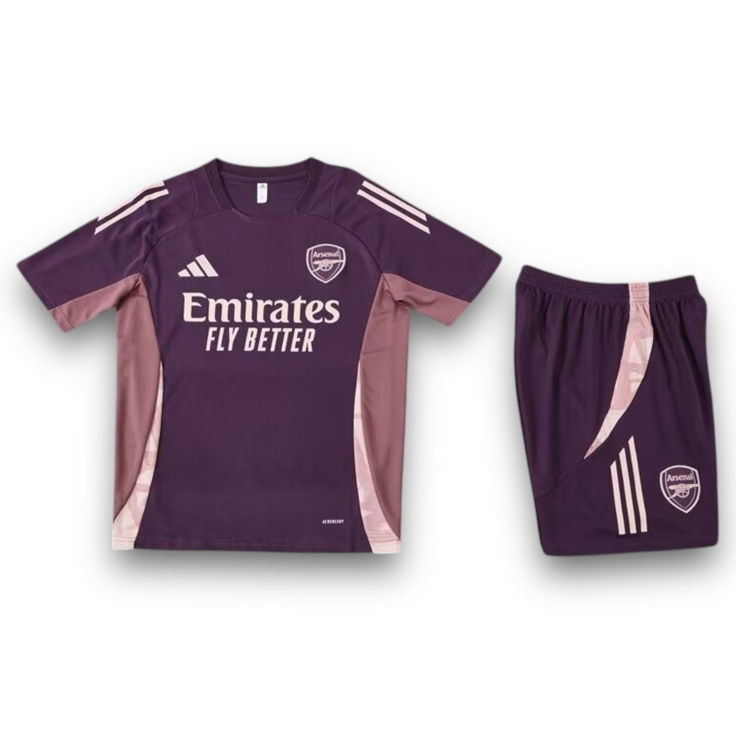 Conjunto Arsenal 2024-2025 Tiro 24 - Entrenamiento