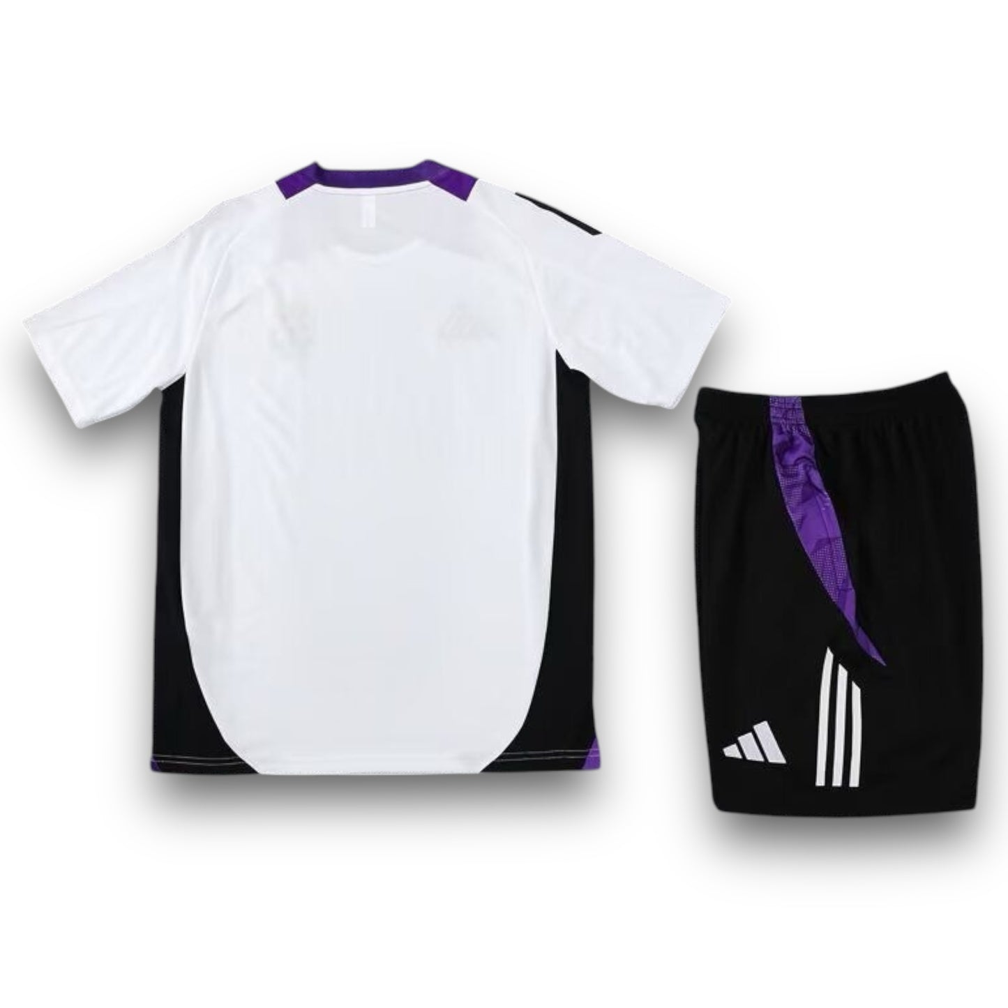 Conjunto Real Madrid 2024-2025 Local 2 - Entrenamiento