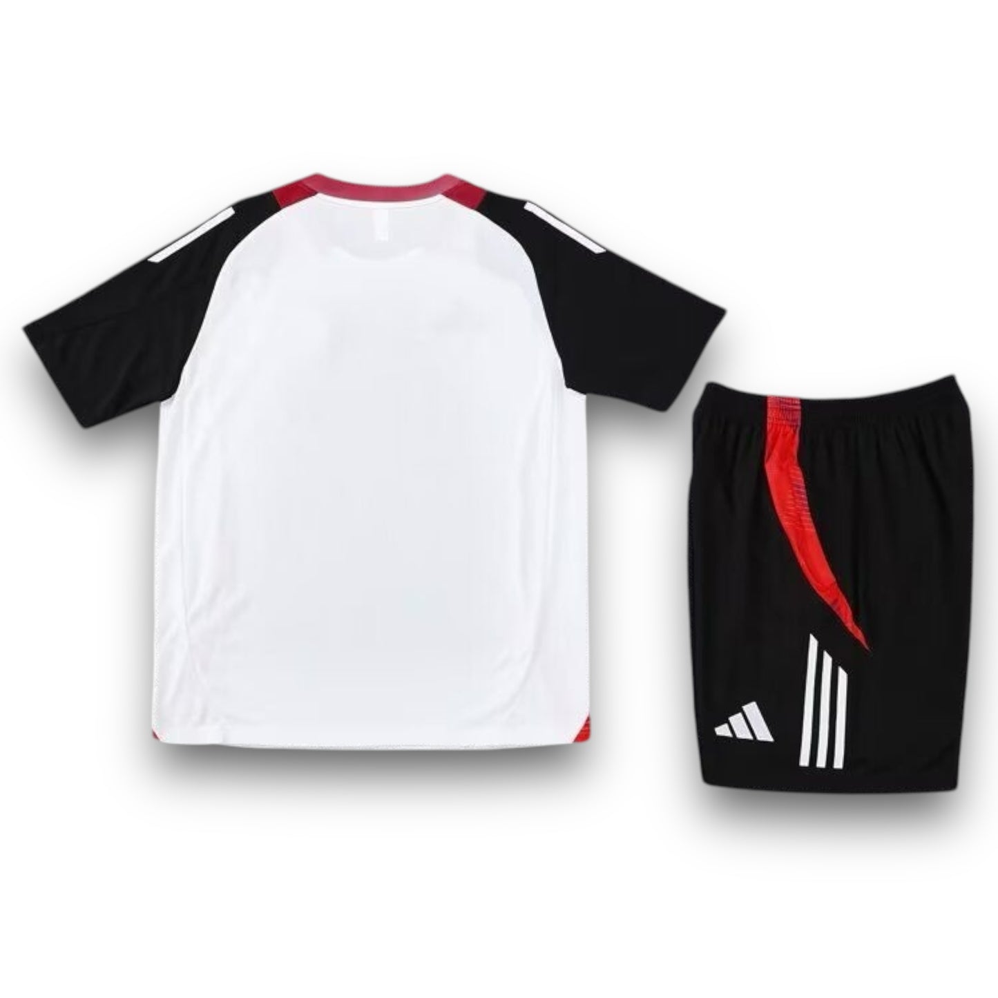 Conjunto Manchester United 2024-2025 Visitante - Entrenamiento