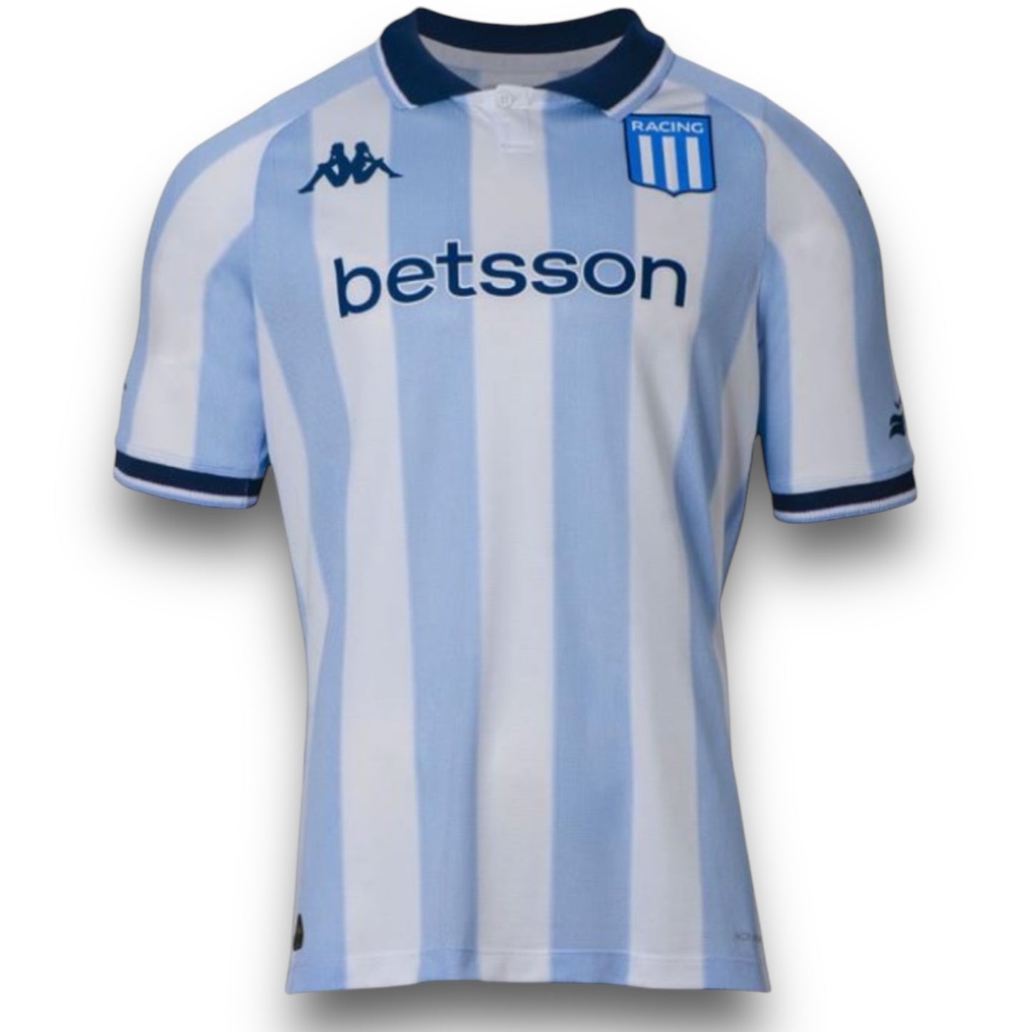 Camiseta Racing Club de Avellaneda 2025 Local