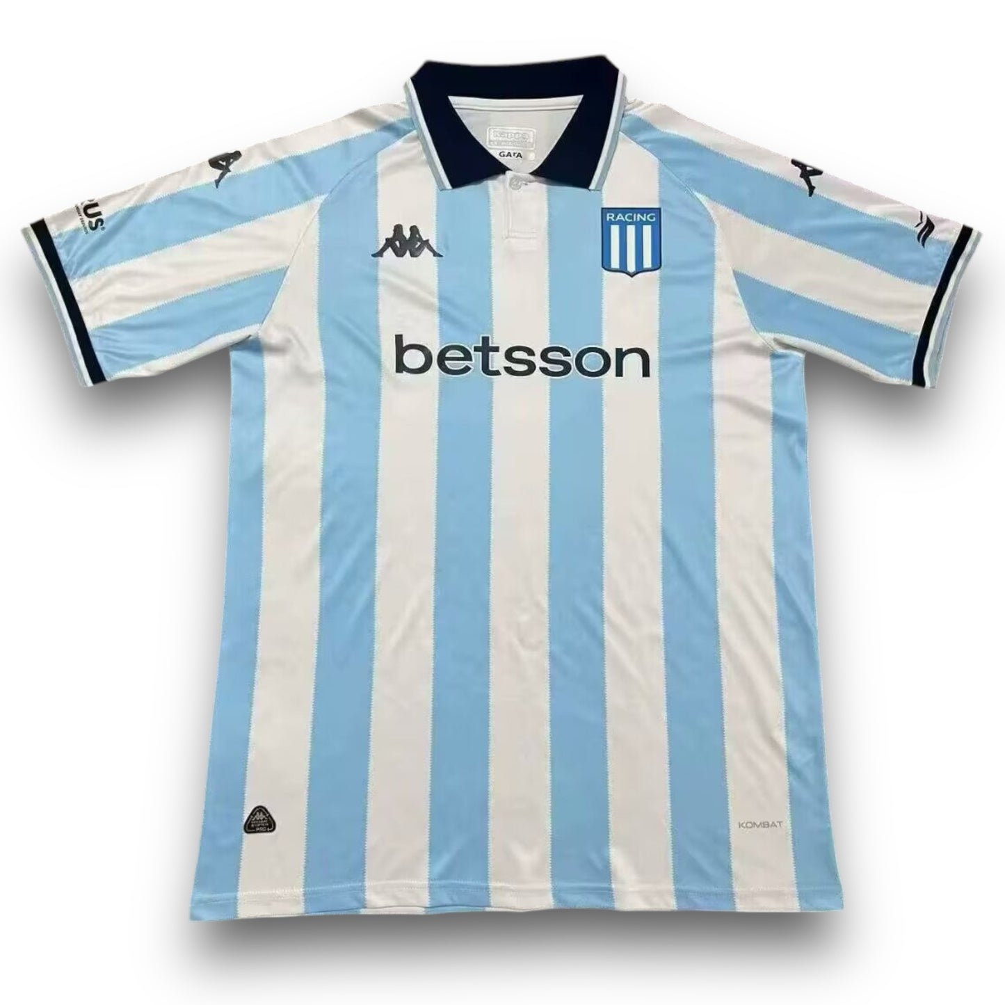 Camiseta Racing Club de Avellaneda 2025 Local