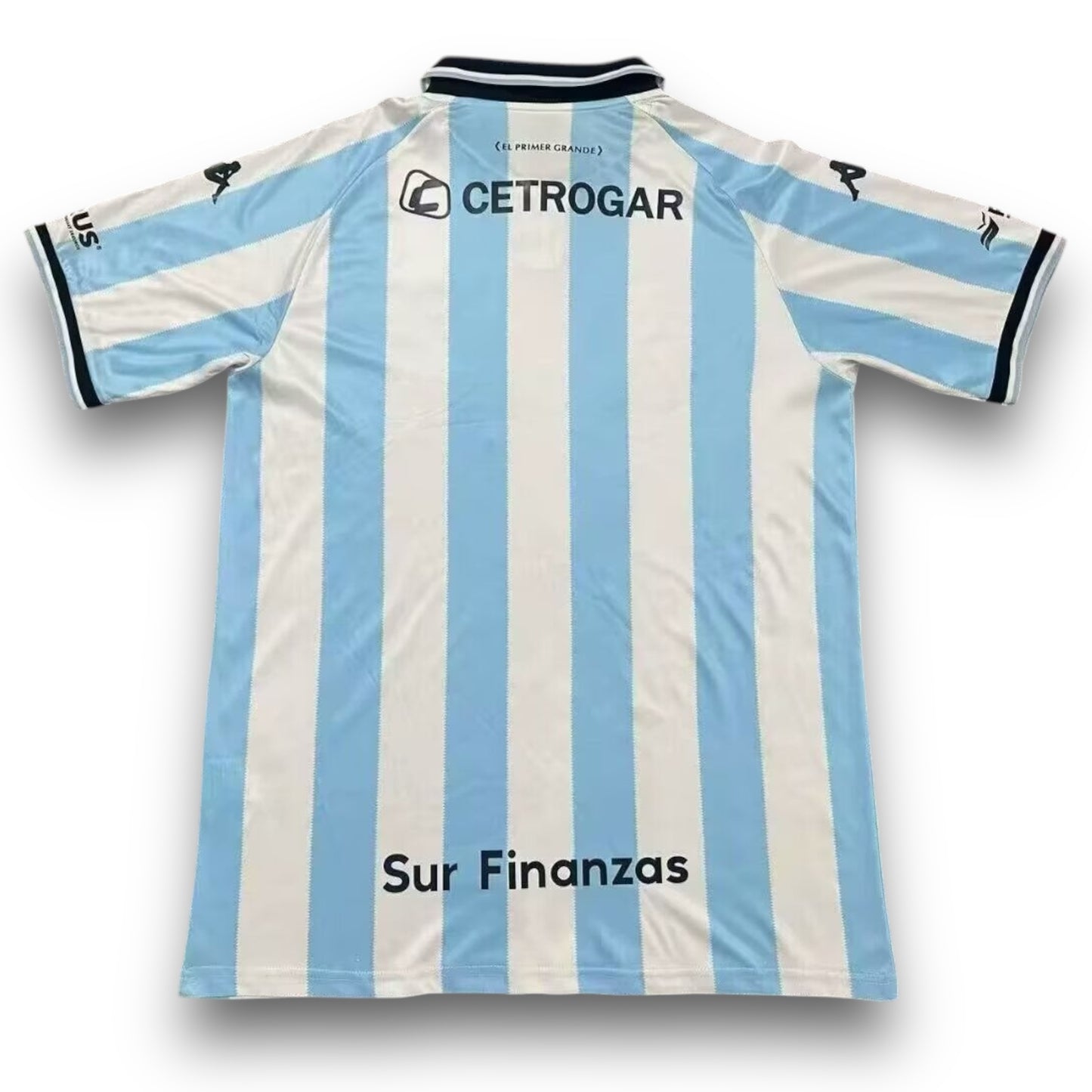 Camiseta Racing Club de Avellaneda 2025 Local