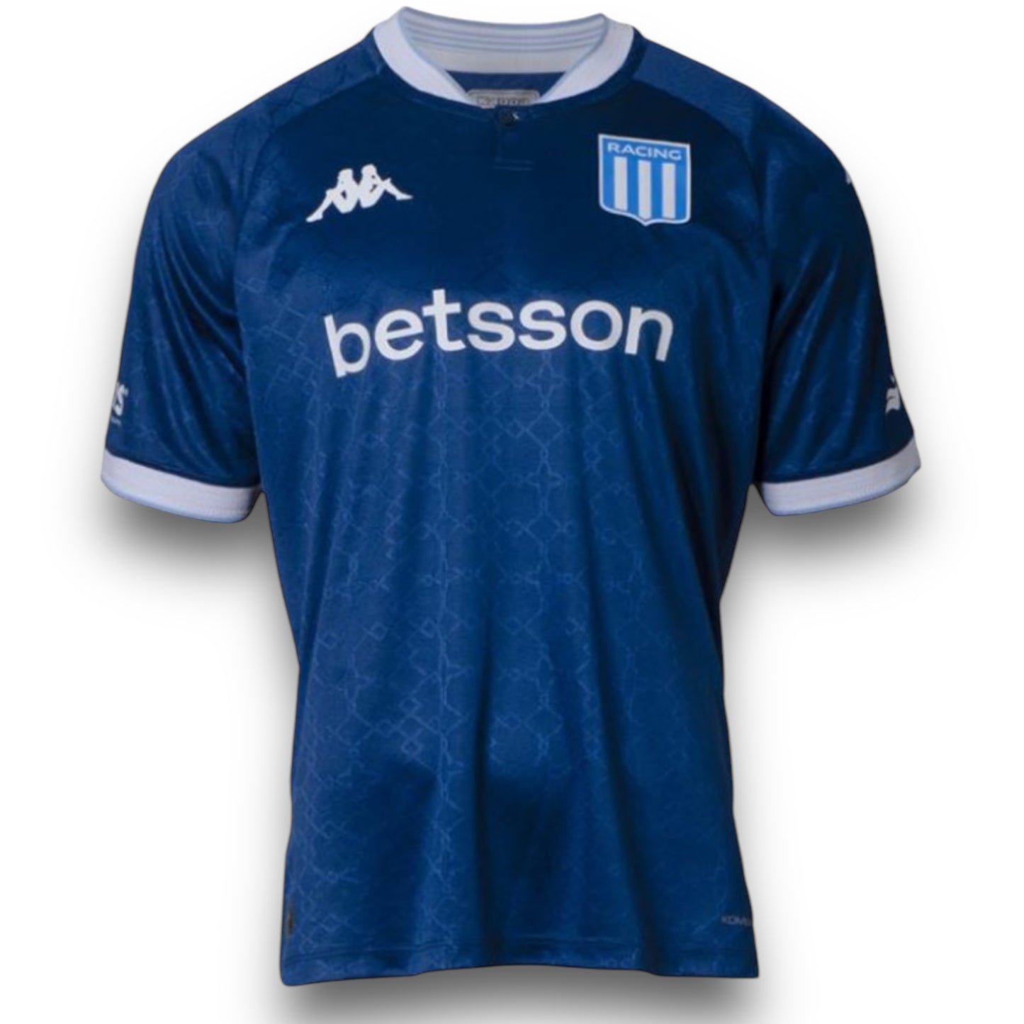 Camiseta Racing Club de Avellaneda 2025 Visitante