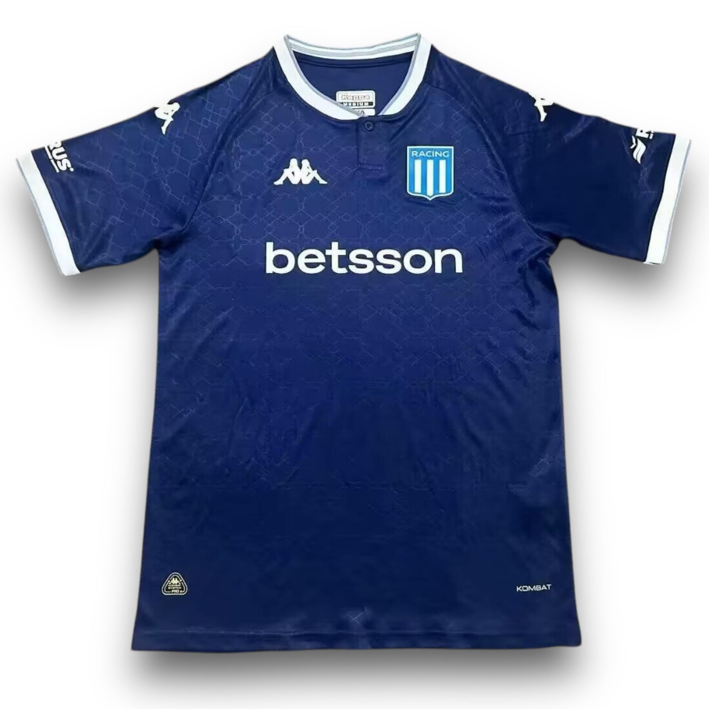 Camiseta Racing Club de Avellaneda 2025 Visitante