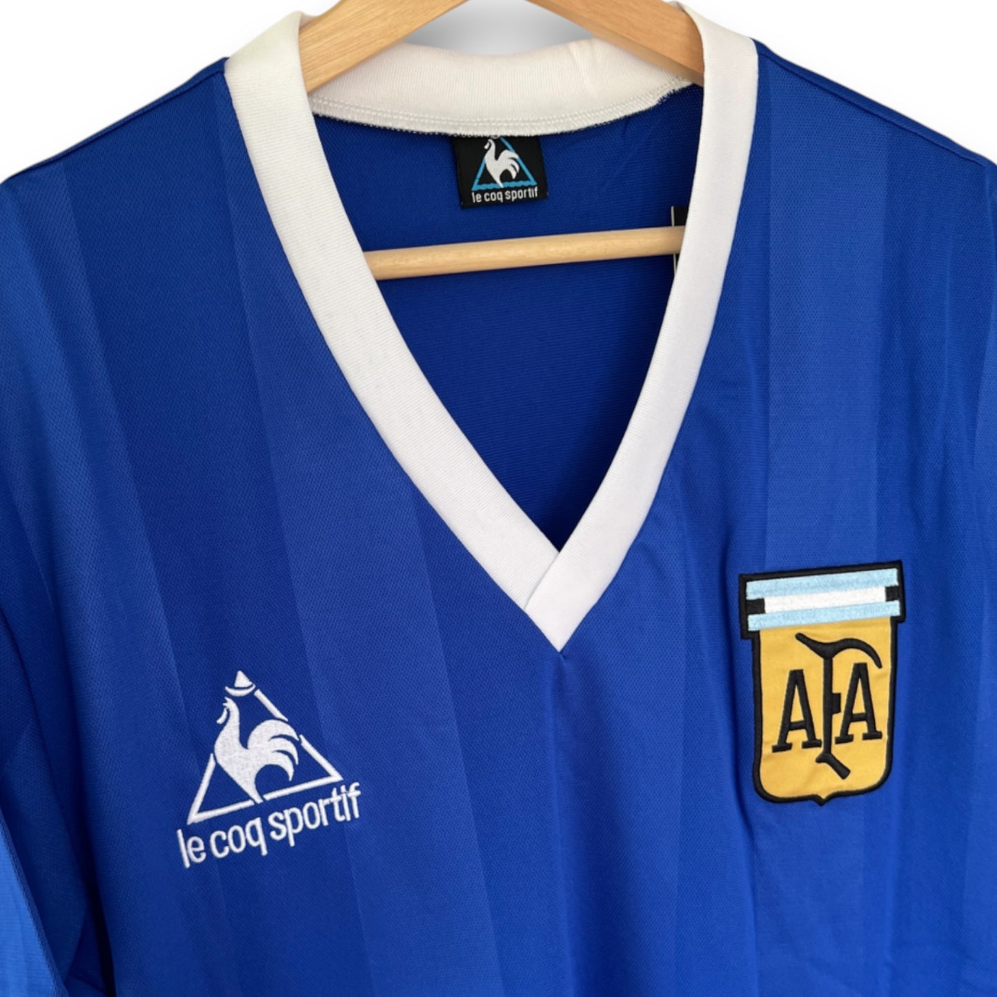 Camiseta Argentina 1986 Alternativa
