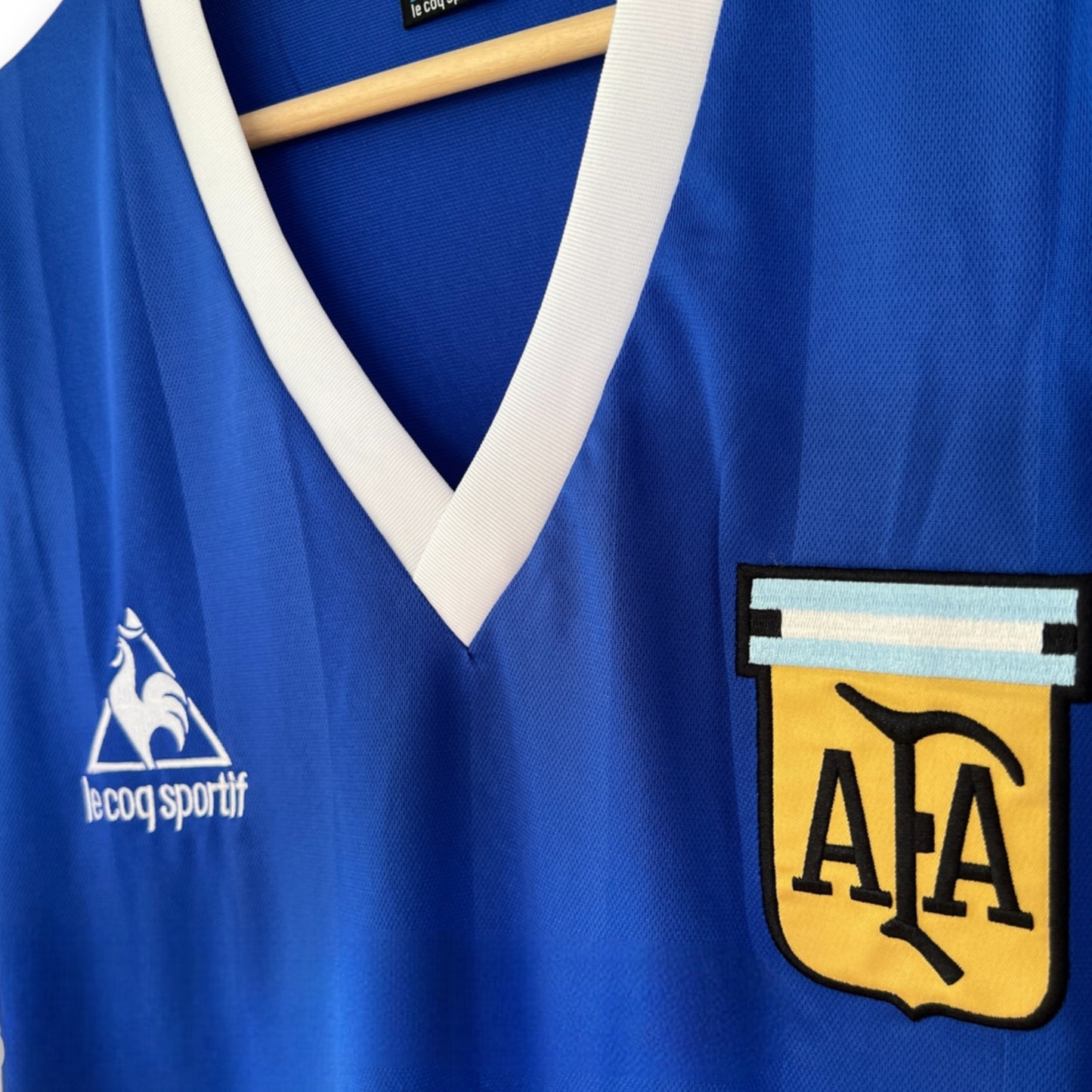 Camiseta Argentina 1986 Alternativa
