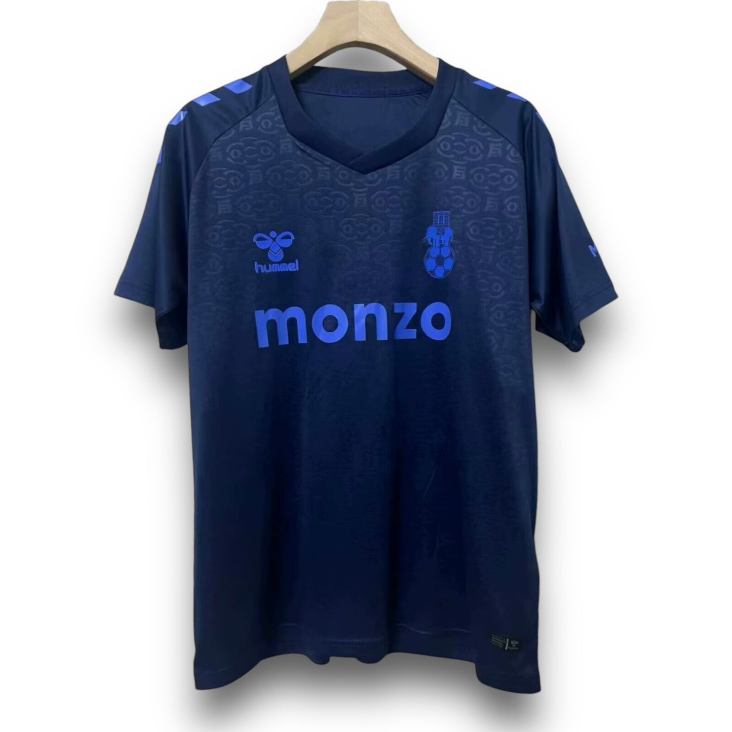 Camiseta Coventry City 2024-2025 Cuarta