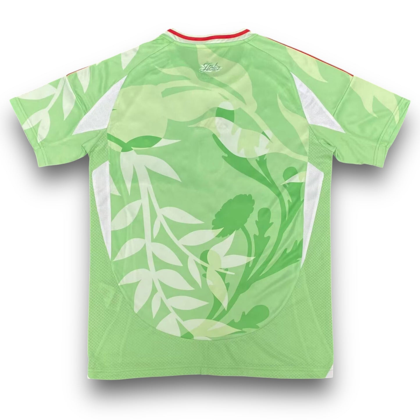 Camiseta Italia Femenino 2025 Visitante