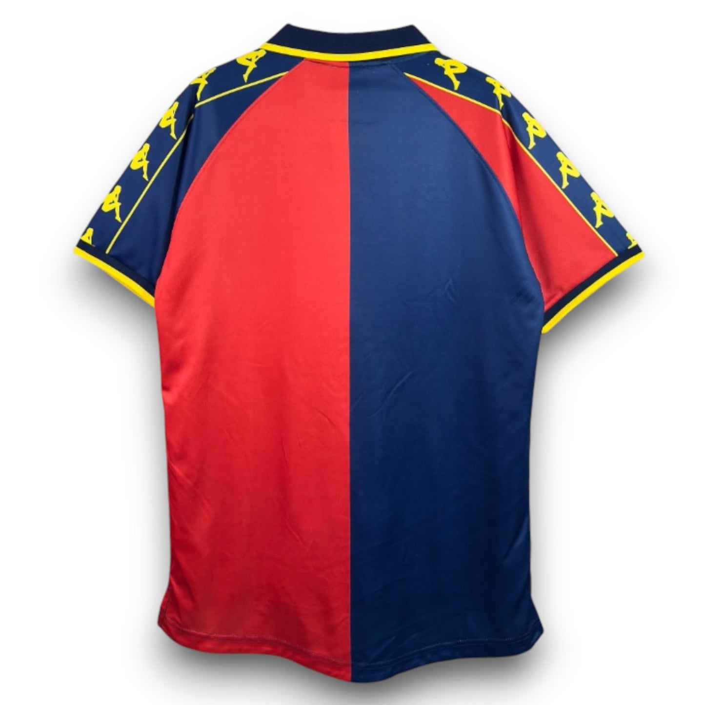 Camiseta Genoa 1999-2000 Local