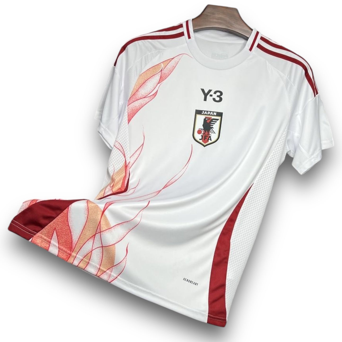 Camiseta Japón 2024-2025 Visitante