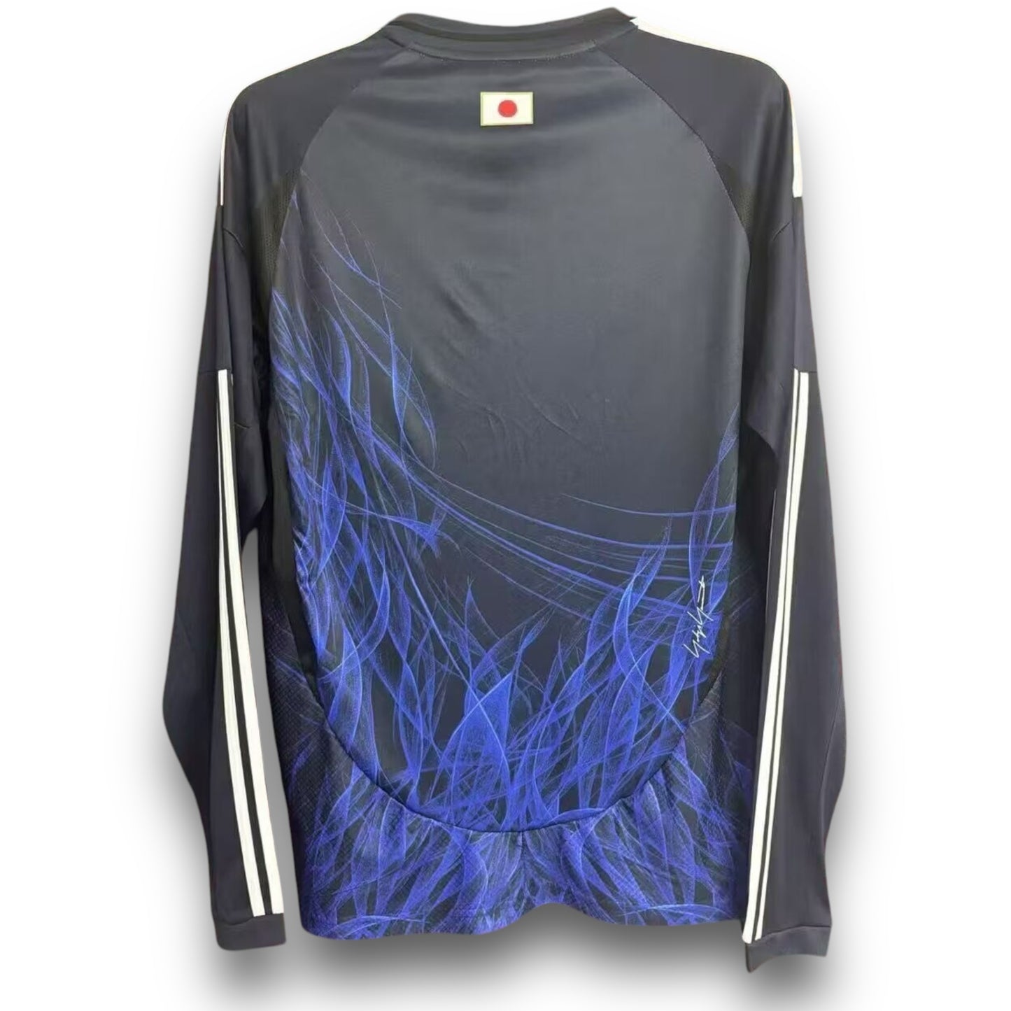 Camiseta Japón 2024-2025 Local Manga Larga