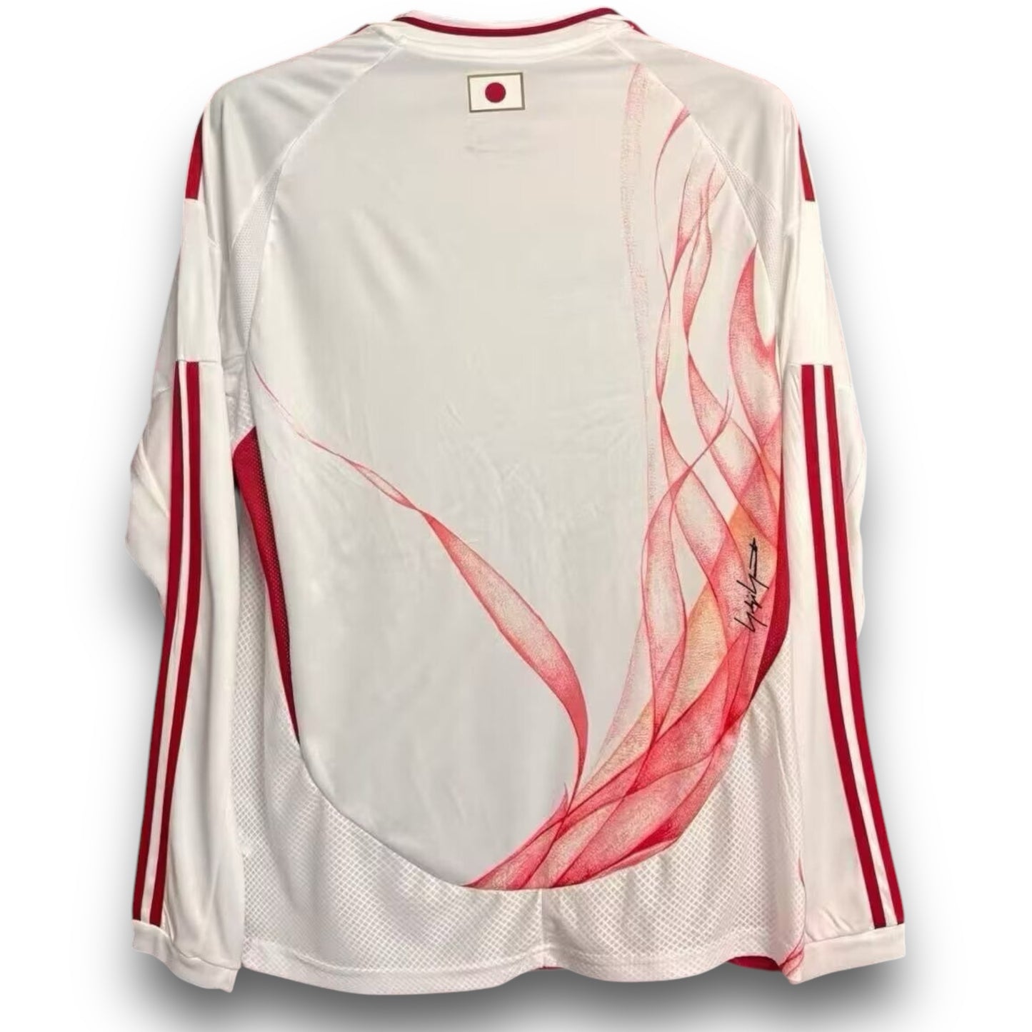 Camiseta Japón 2024-2025 Visitante Manga Larga