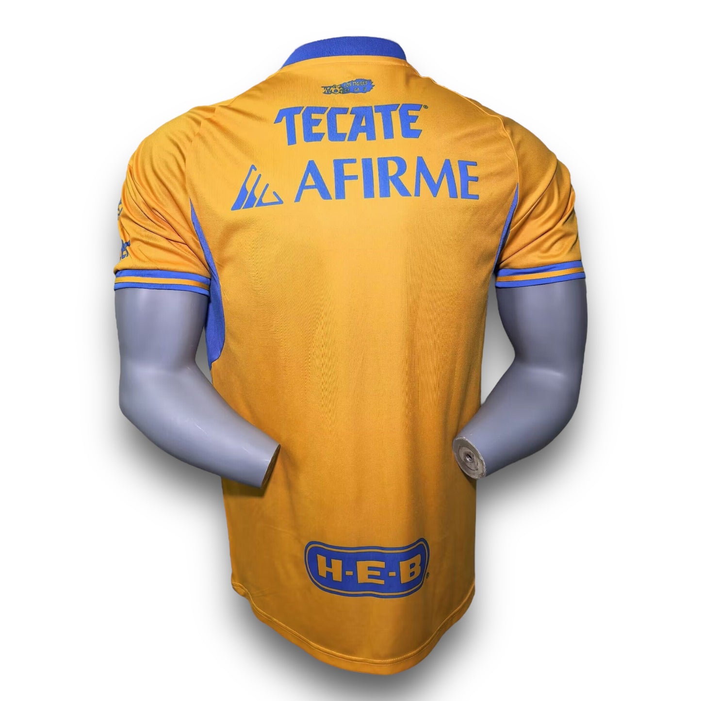 Camiseta Tigres UANL 2025 Local