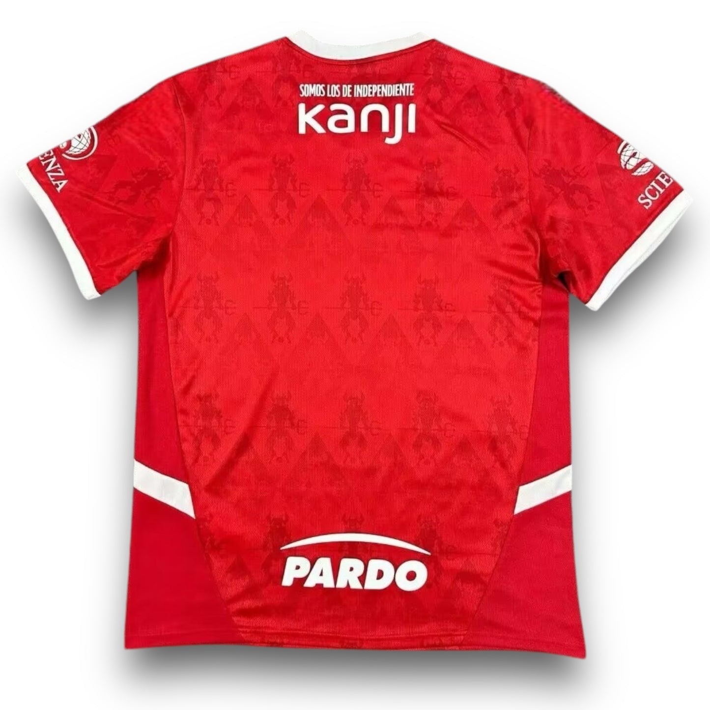 Camiseta CA Independiente 2025 Local