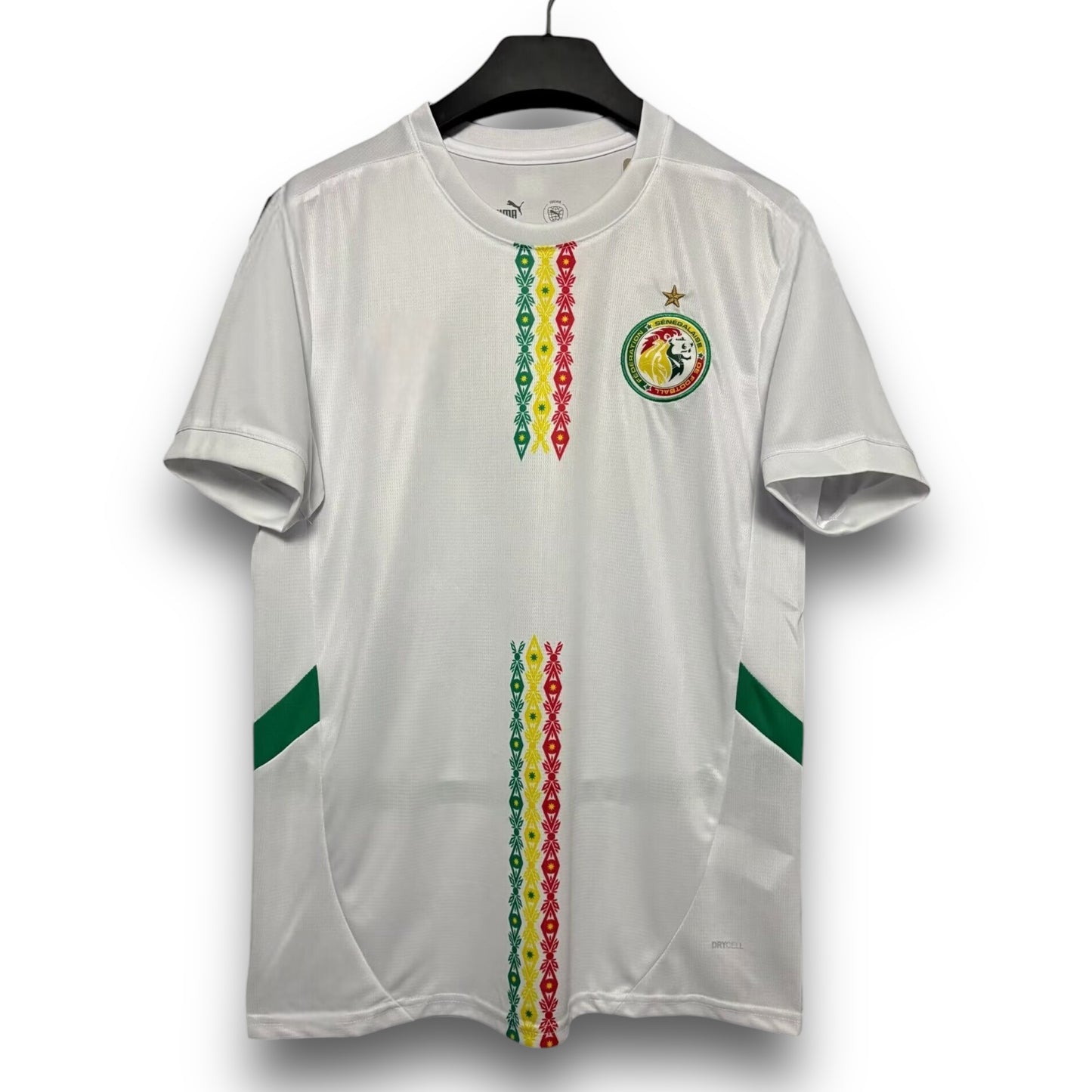 Camiseta Senegal 2024-2025 Local
