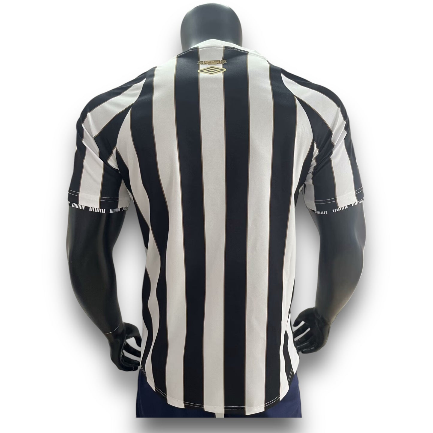 Camiseta Santos 2024-2025 Visitante - Version Pro Player