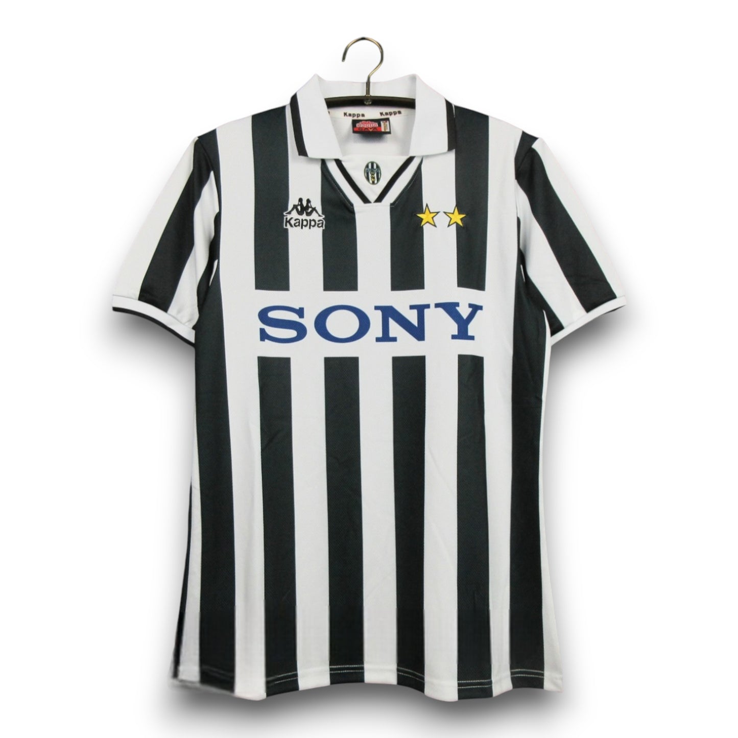 Camiseta Juventus 1995-1996 Local