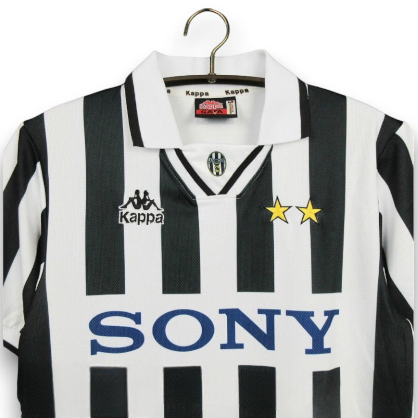 Camiseta Juventus 1995-1996 Local