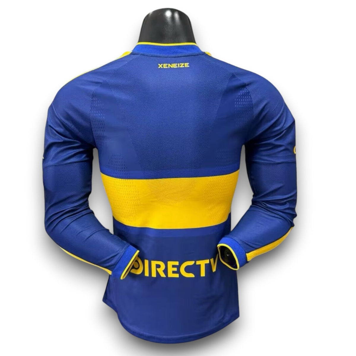 Camiseta Boca Juniors 2027 Local Manga Larga - Version Pro Player