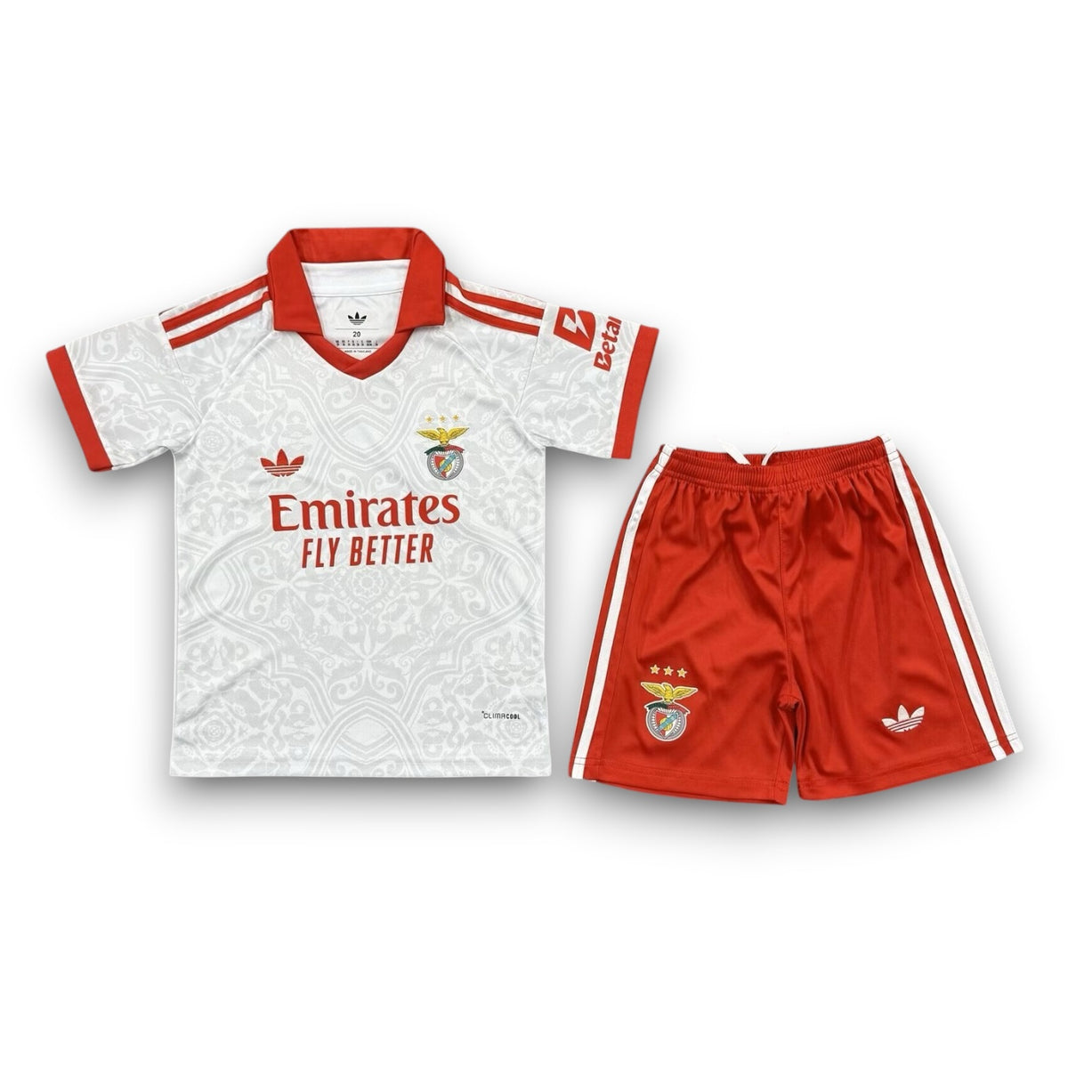 Camiseta Benfica 2026-27 Visitante