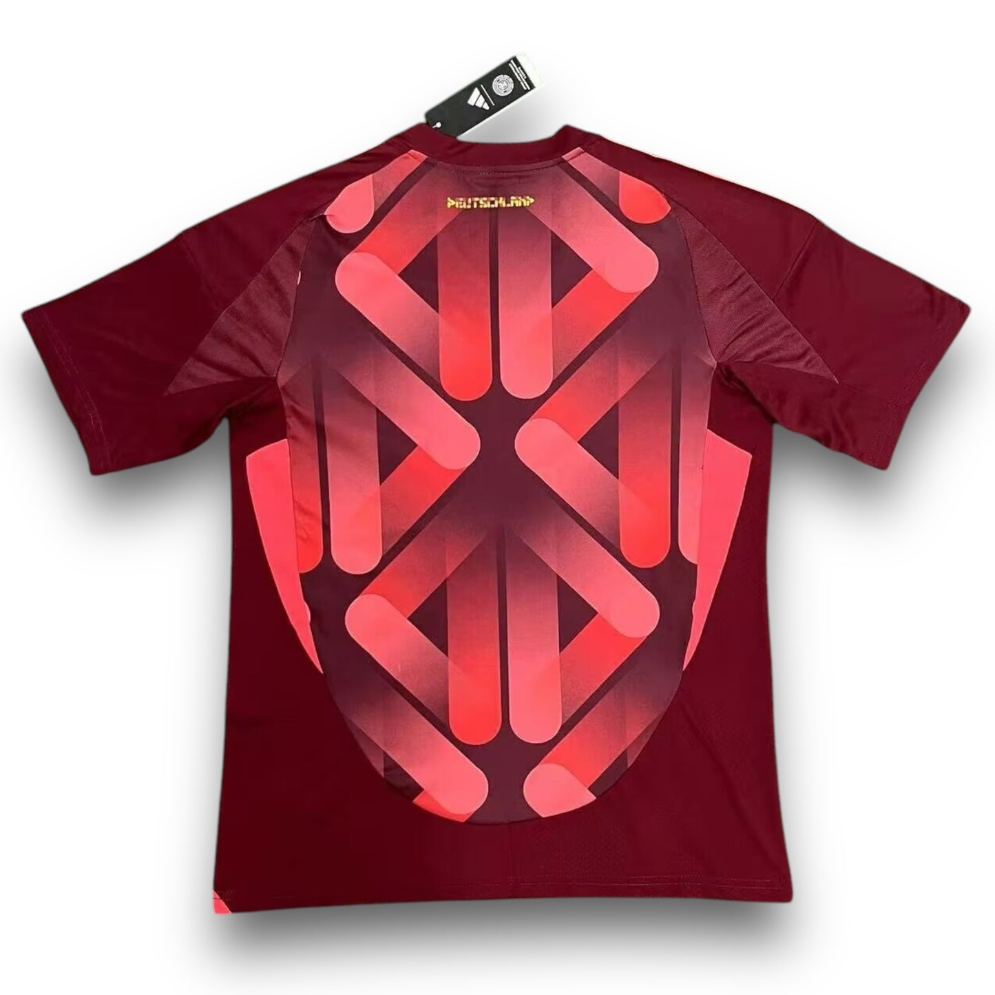 Camiseta Alemania Femenino 2025 Visitante