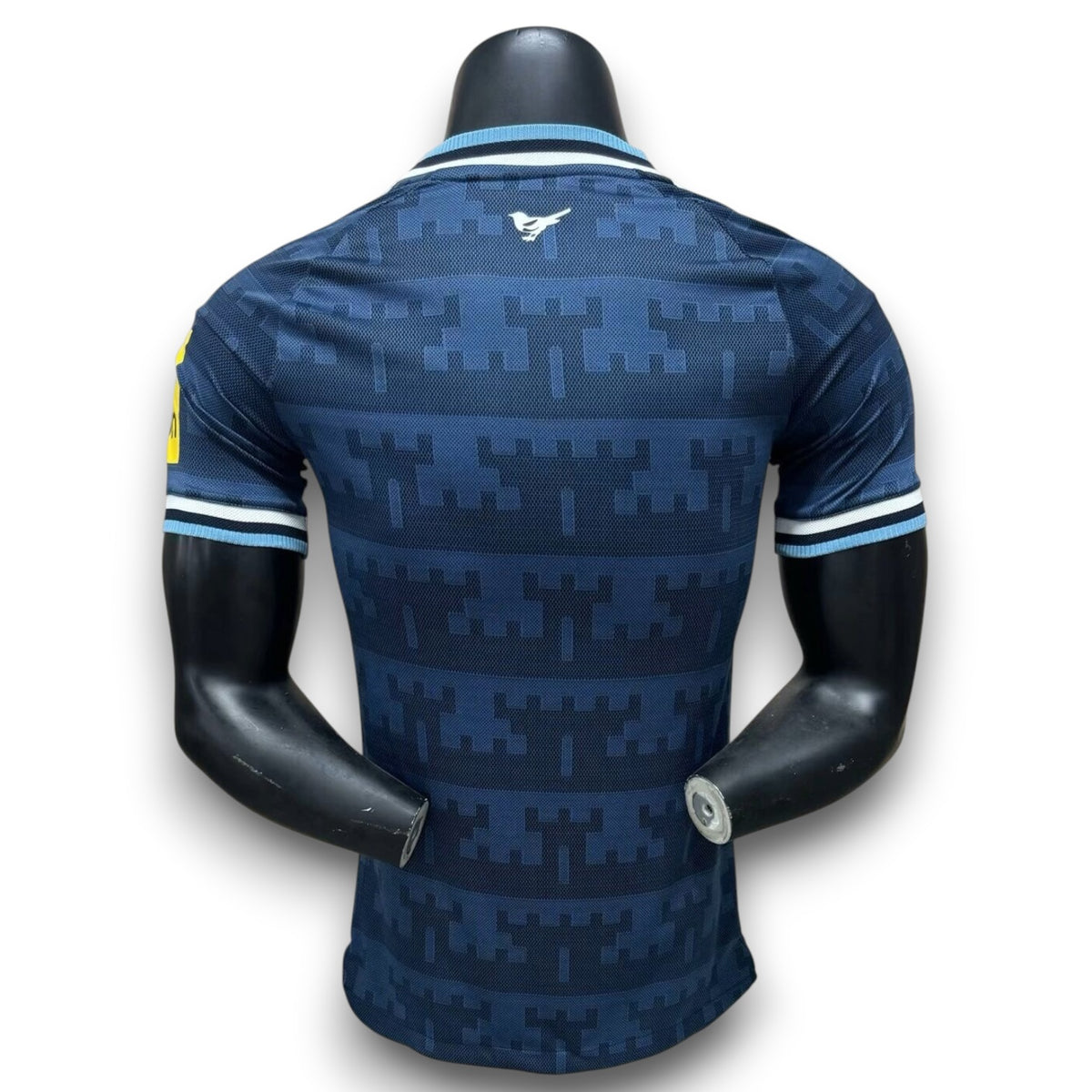 Camiseta Newcastle 2026-27 Visitante - Version Pro Player