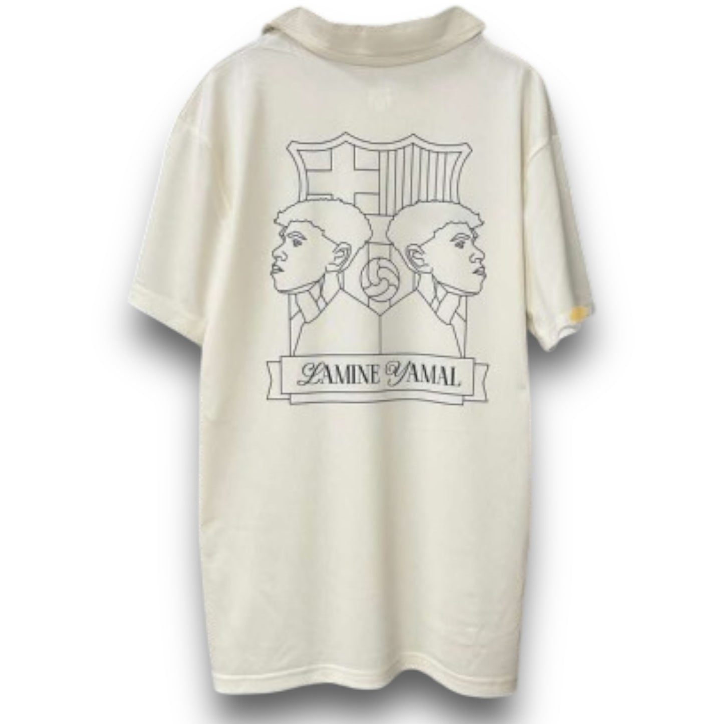 Camiseta Barcelona 2024 Lamine Yamal