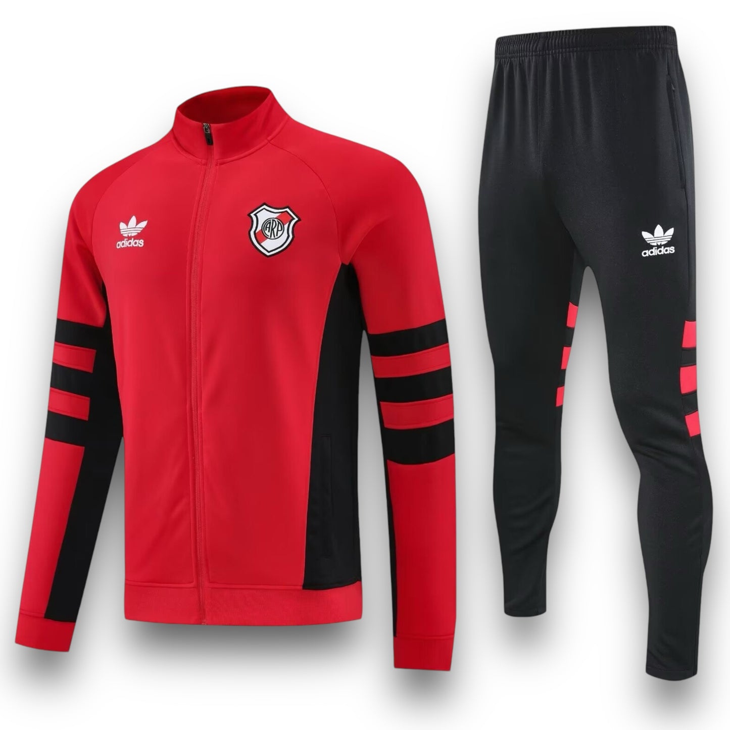 Chándal River Plate 2024-2025 - Cremallera